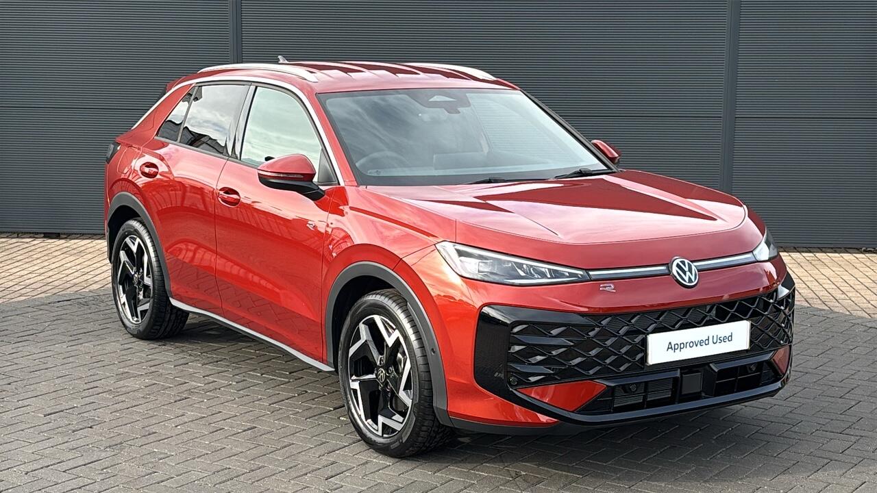 Main listing image - Volkswagen T-Roc