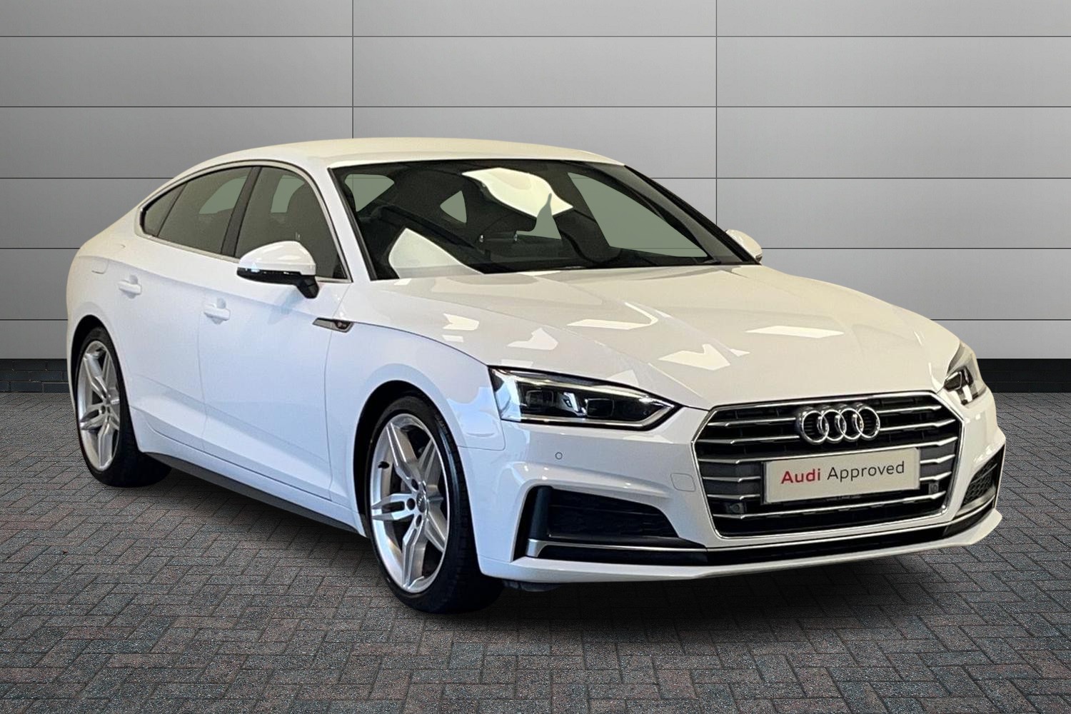 Main listing image - Audi A5 Sportback