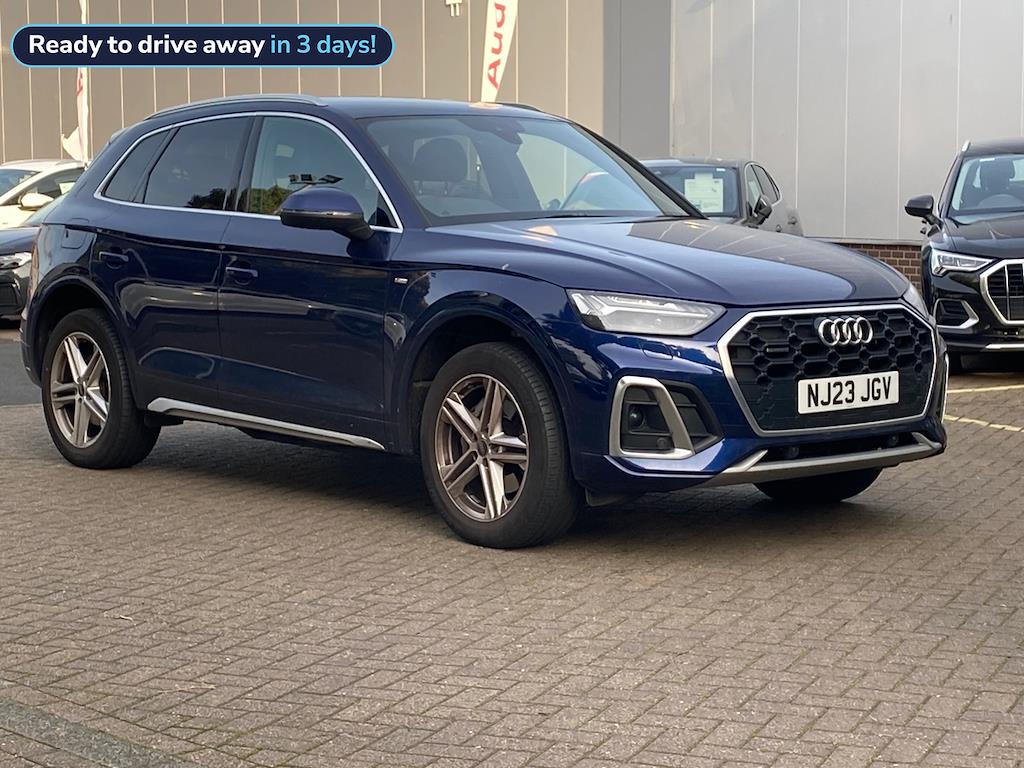 Main listing image - Audi Q5