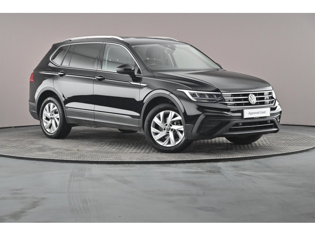Main listing image - Volkswagen Tiguan Allspace