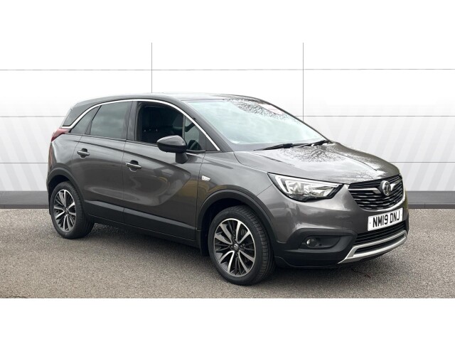 Main listing image - Vauxhall Crossland X