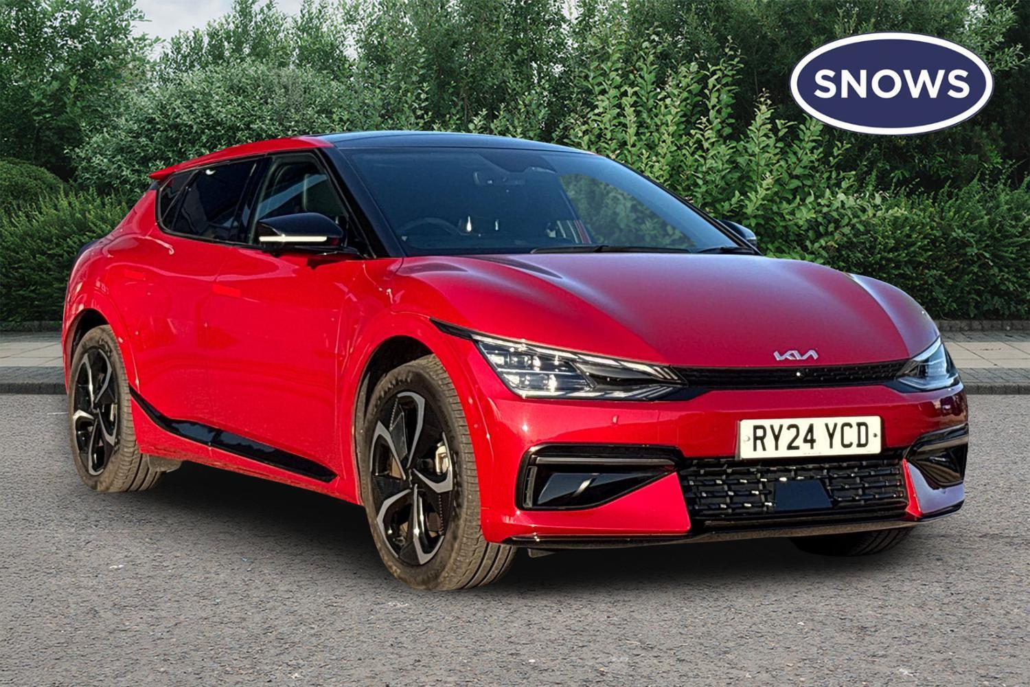 Main listing image - Kia EV6