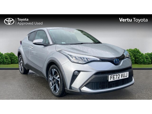 Main listing image - Toyota C-HR