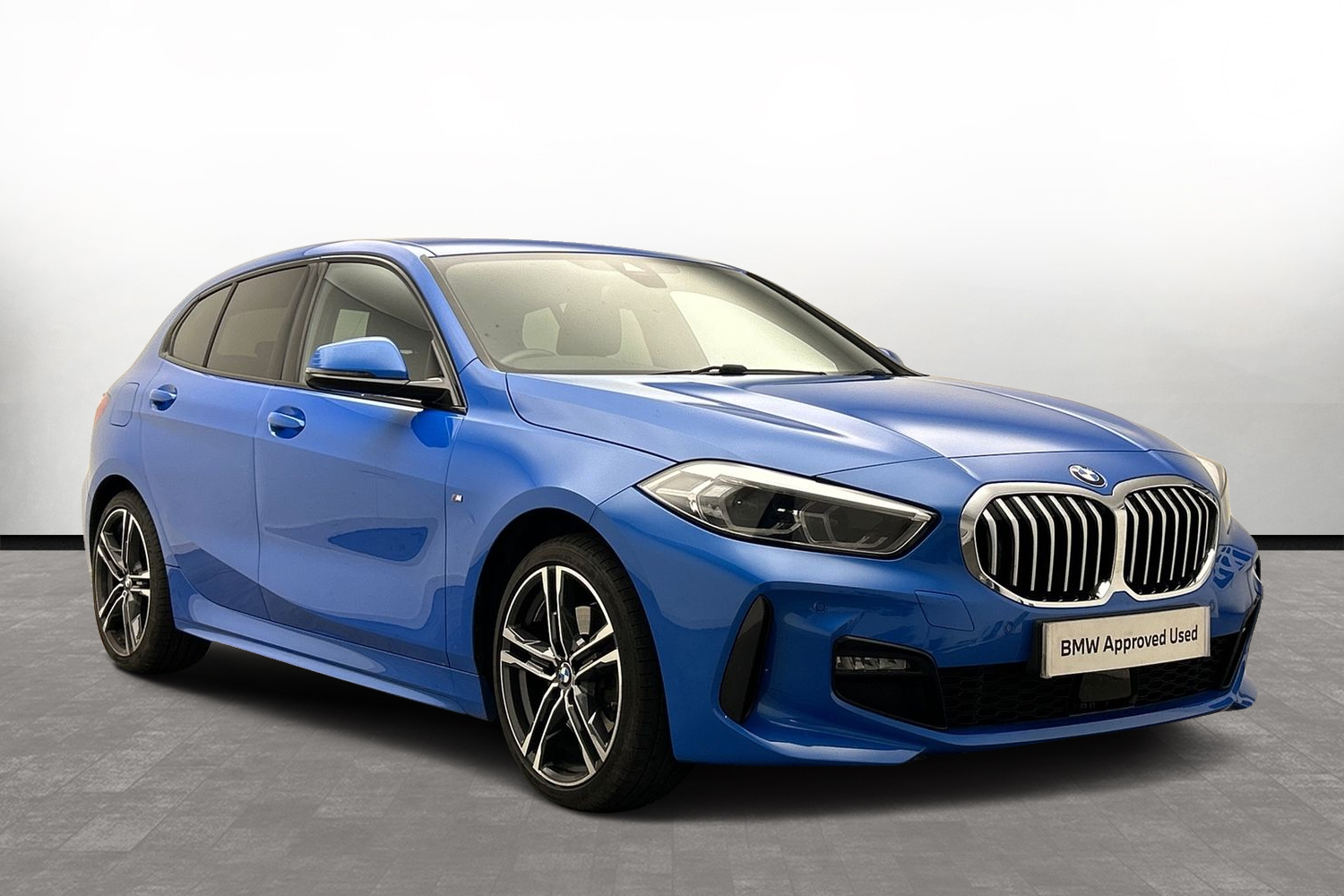 Main listing image - BMW 1 Series