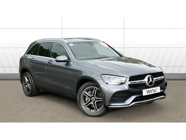 Main listing image - Mercedes-Benz GLC