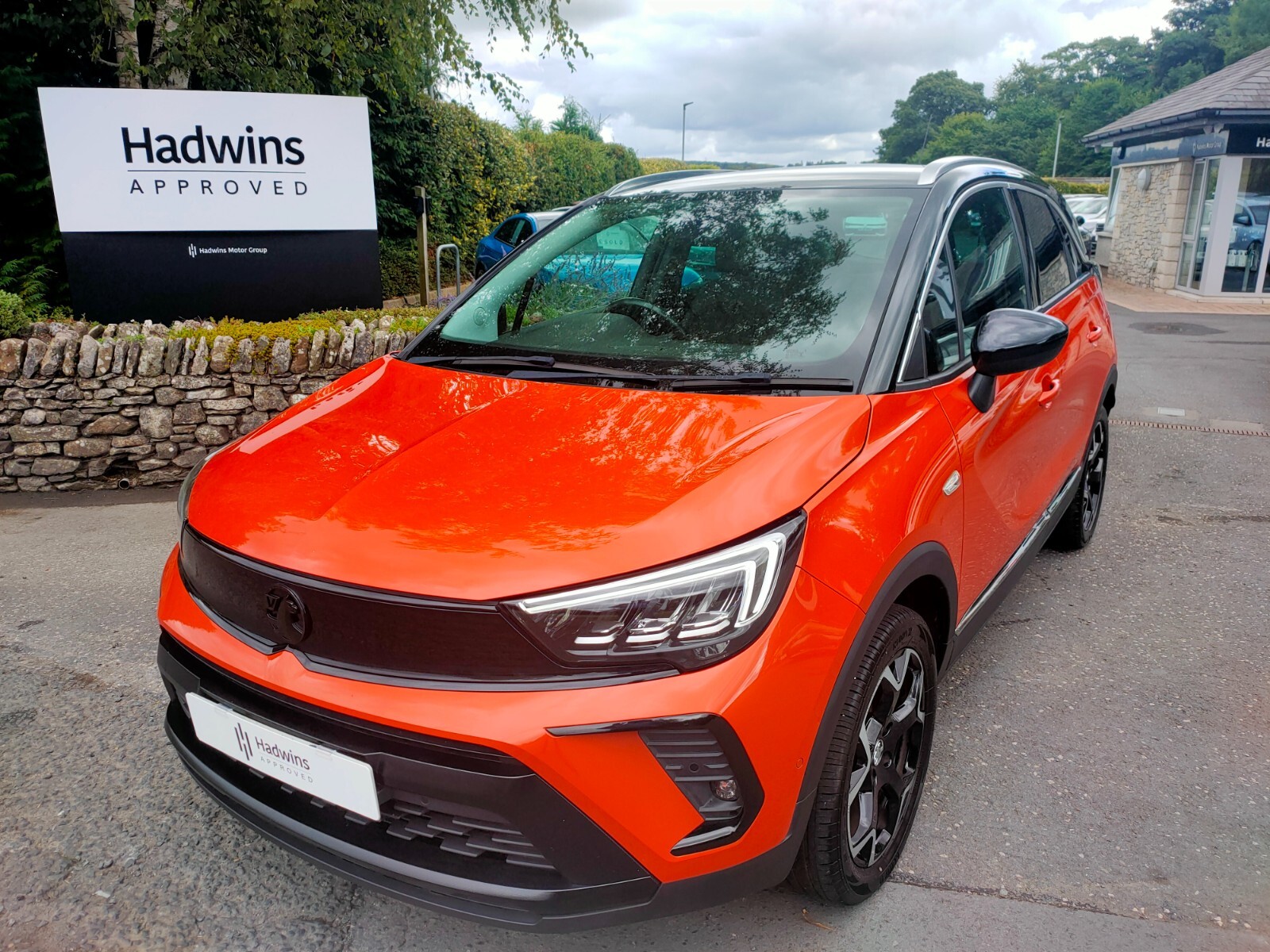 Main listing image - Vauxhall Crossland