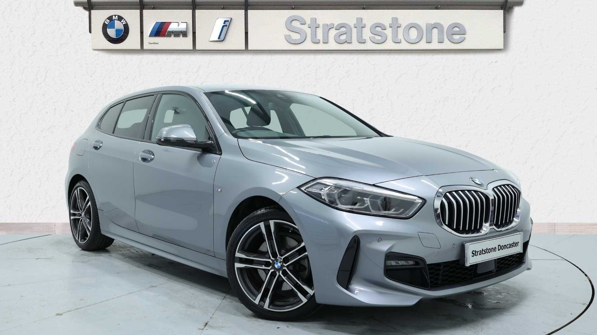 Main listing image - BMW 1 Series