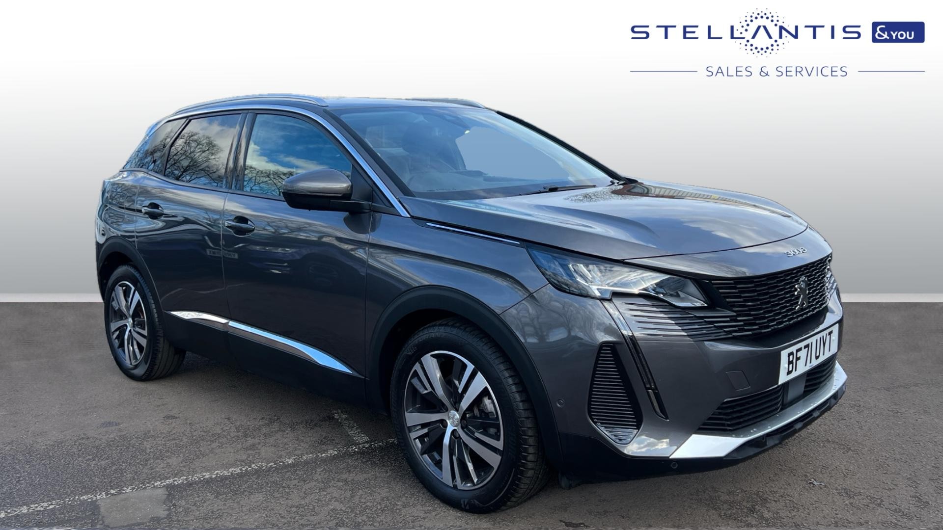 Main listing image - Peugeot 3008