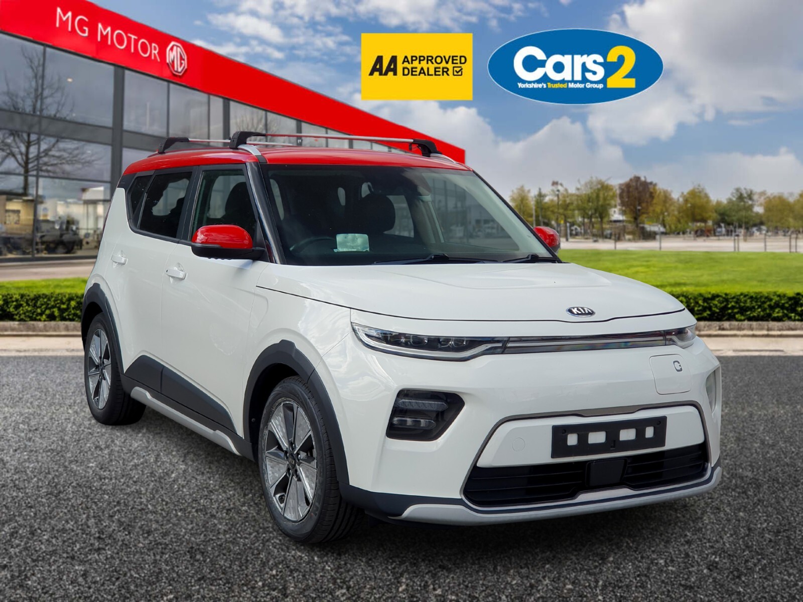 Main listing image - Kia Soul