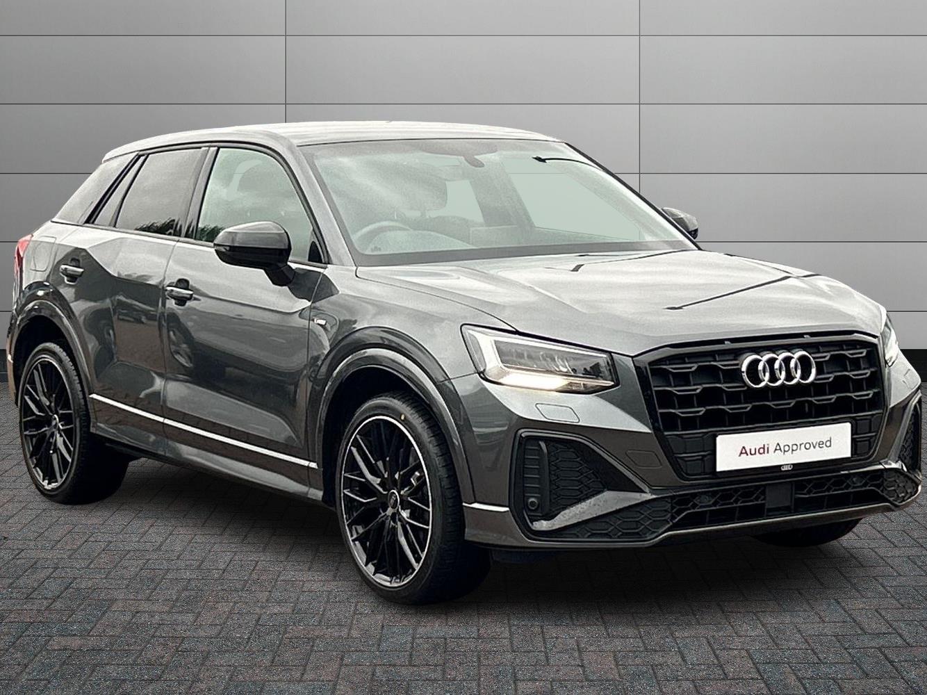 Main listing image - Audi Q2