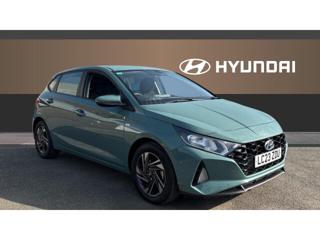 Main listing image - Hyundai i20