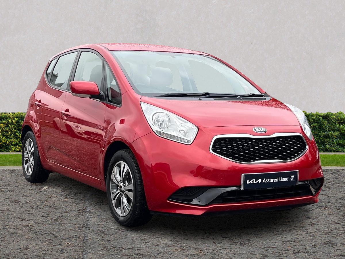 Main listing image - Kia Venga