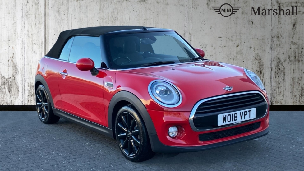 Main listing image - MINI Convertible