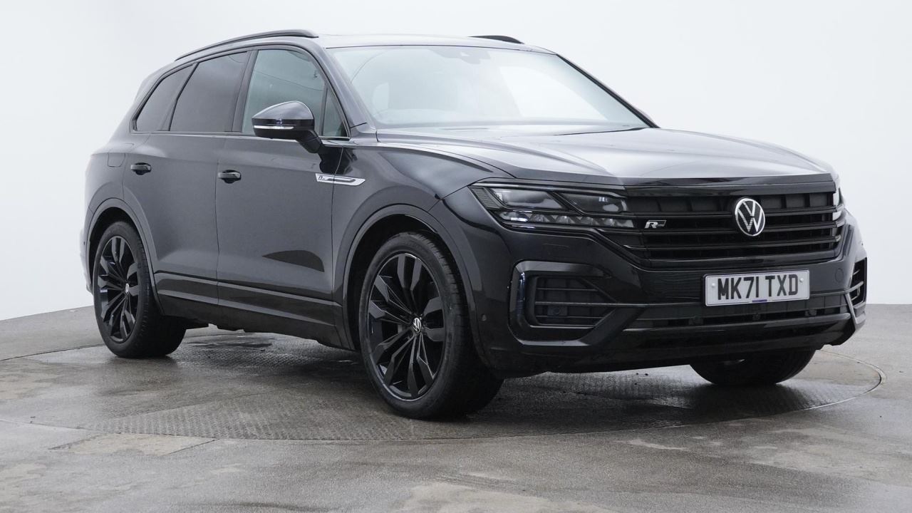 Main listing image - Volkswagen Touareg