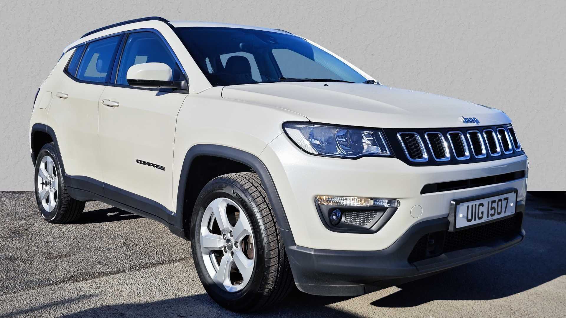 Main listing image - Jeep Compass