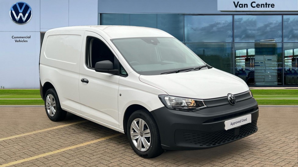 Main listing image - Volkswagen Caddy