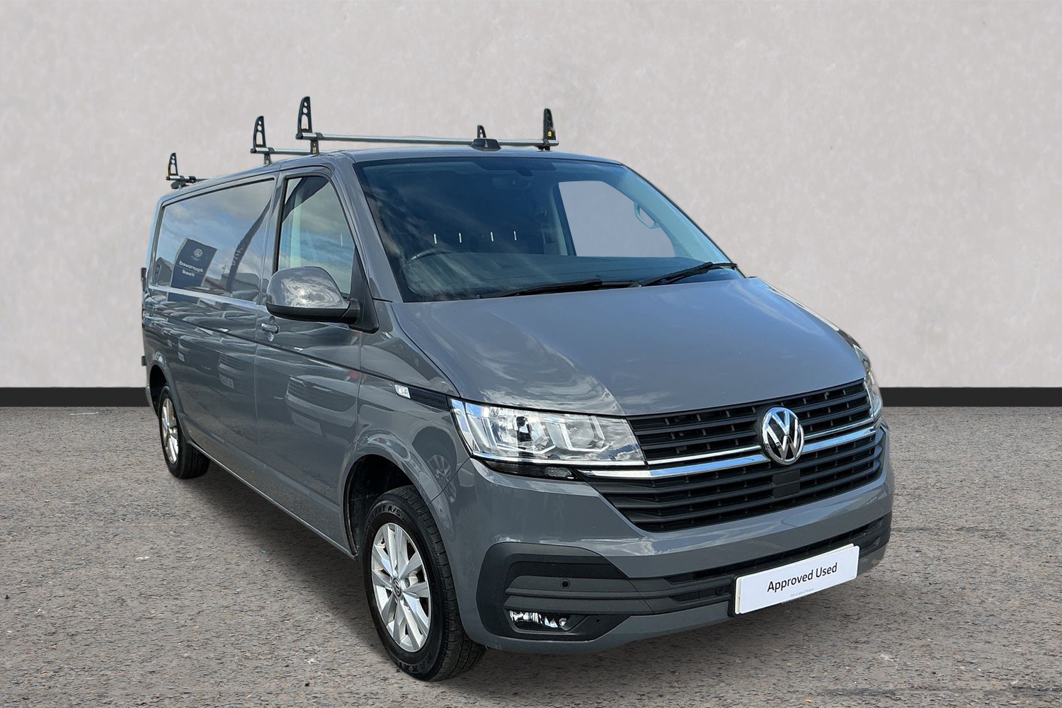 Main listing image - Volkswagen Transporter