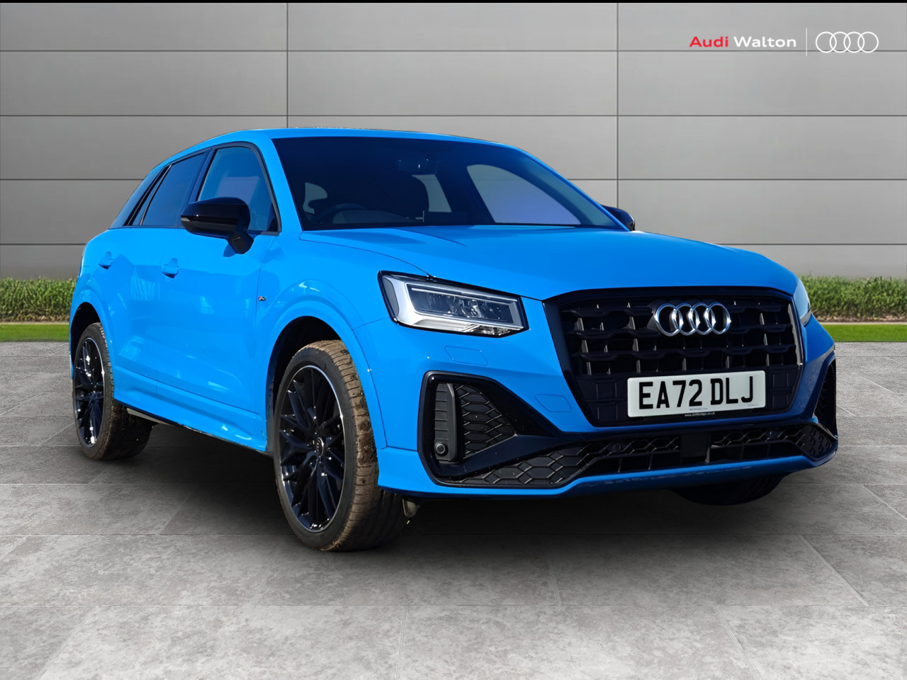 Main listing image - Audi Q2