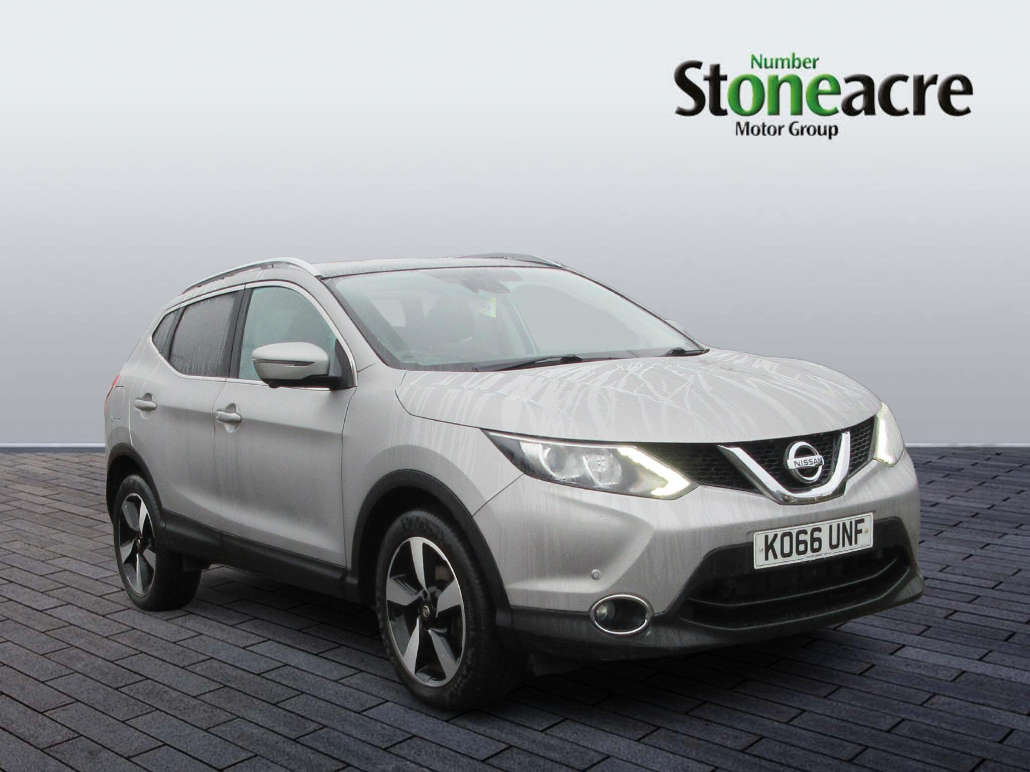 Main listing image - Nissan Qashqai