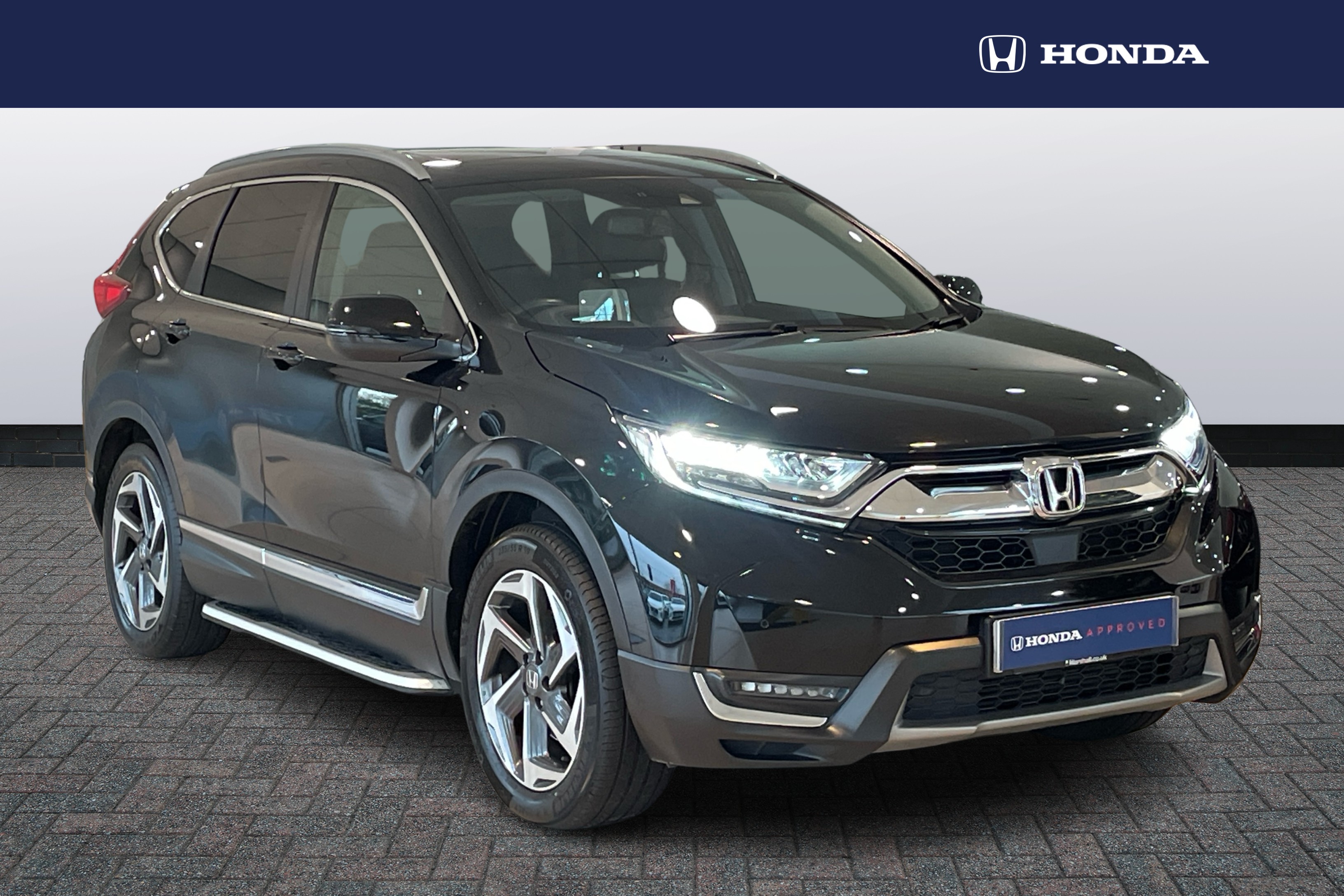 Main listing image - Honda CR-V