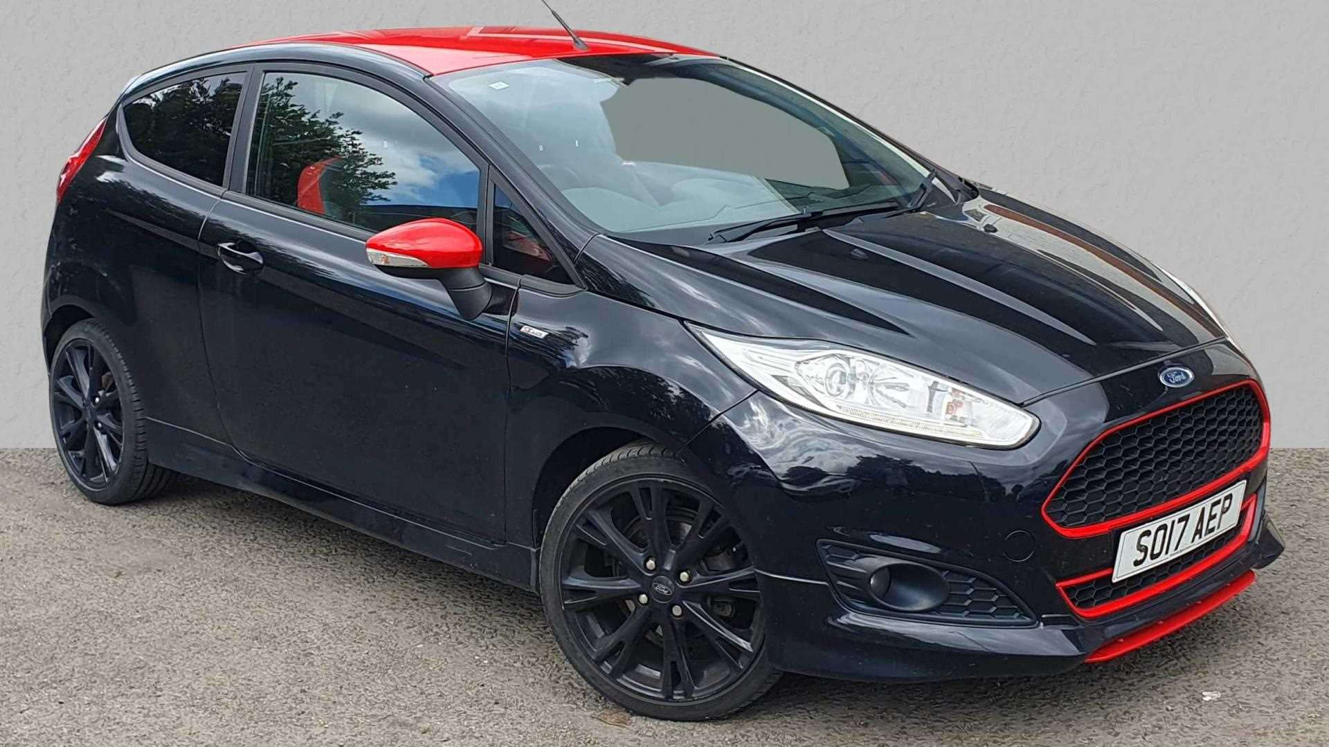 Main listing image - Ford Fiesta