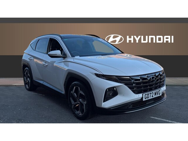 Main listing image - Hyundai Tucson