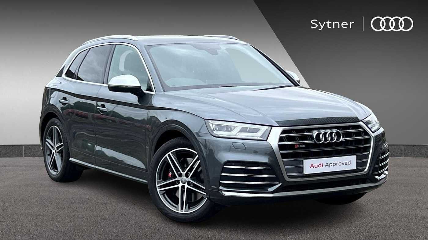 Main listing image - Audi SQ5