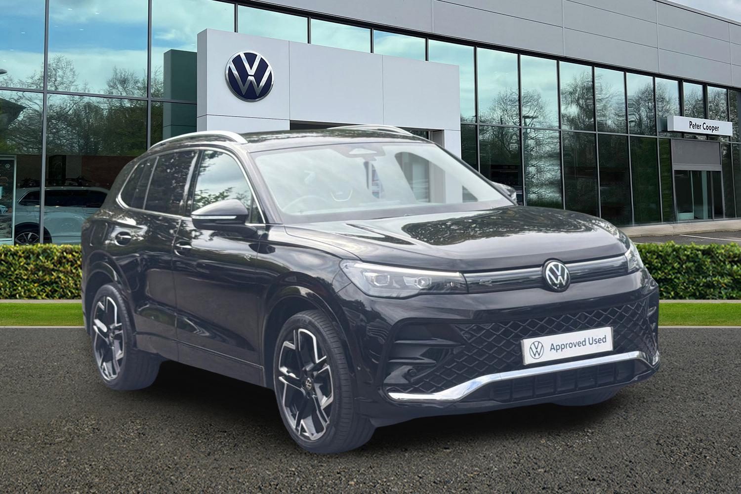 Main listing image - Volkswagen Tiguan