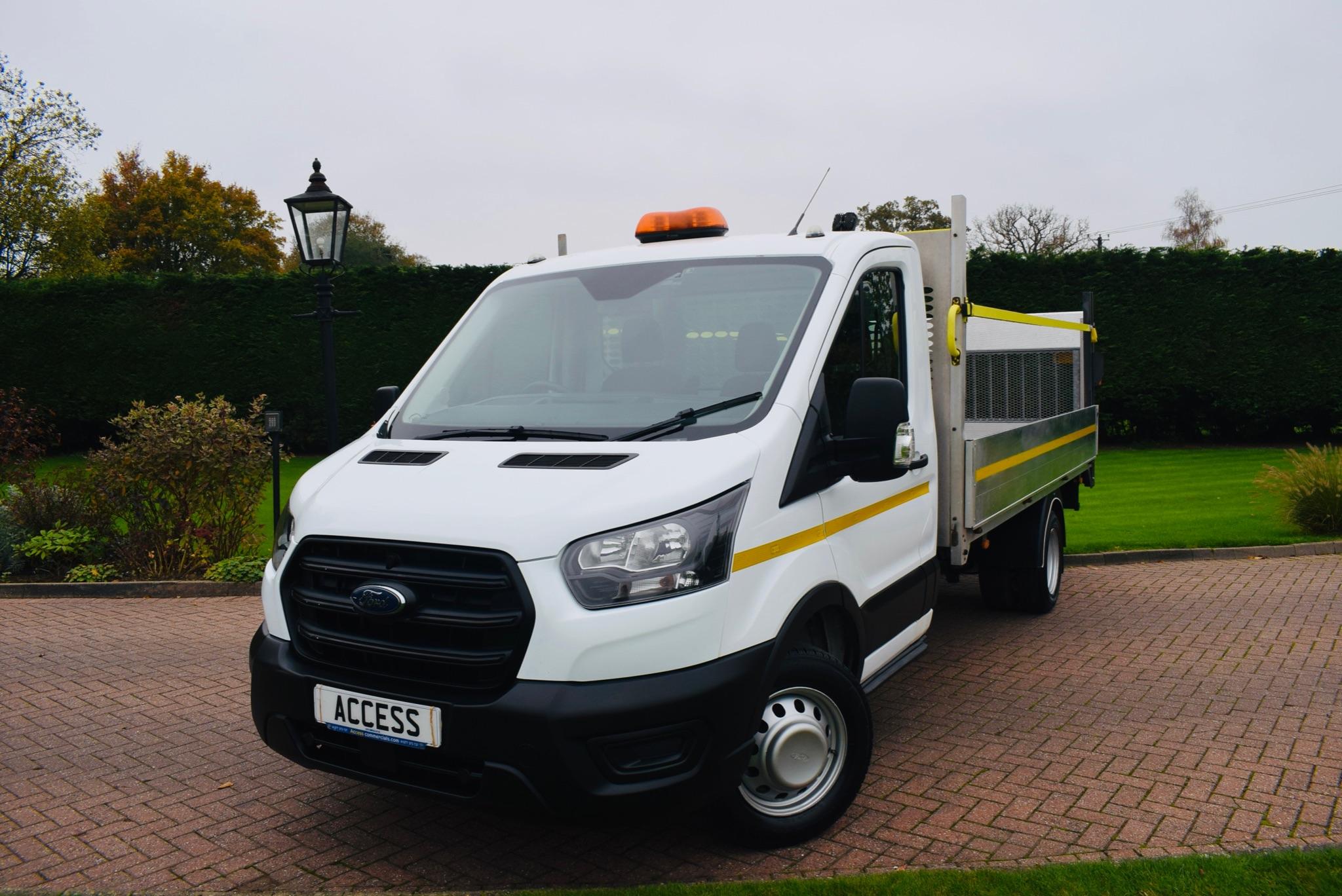 Main listing image - Ford Transit