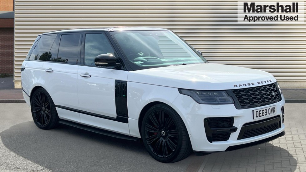 Main listing image - Land Rover Range Rover