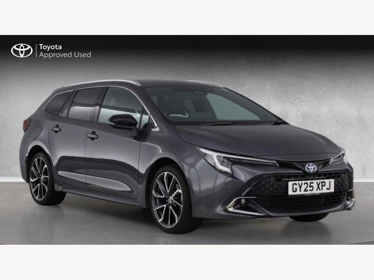 Main listing image - Toyota Corolla