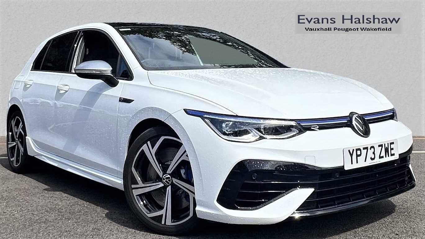Main listing image - Volkswagen Golf R