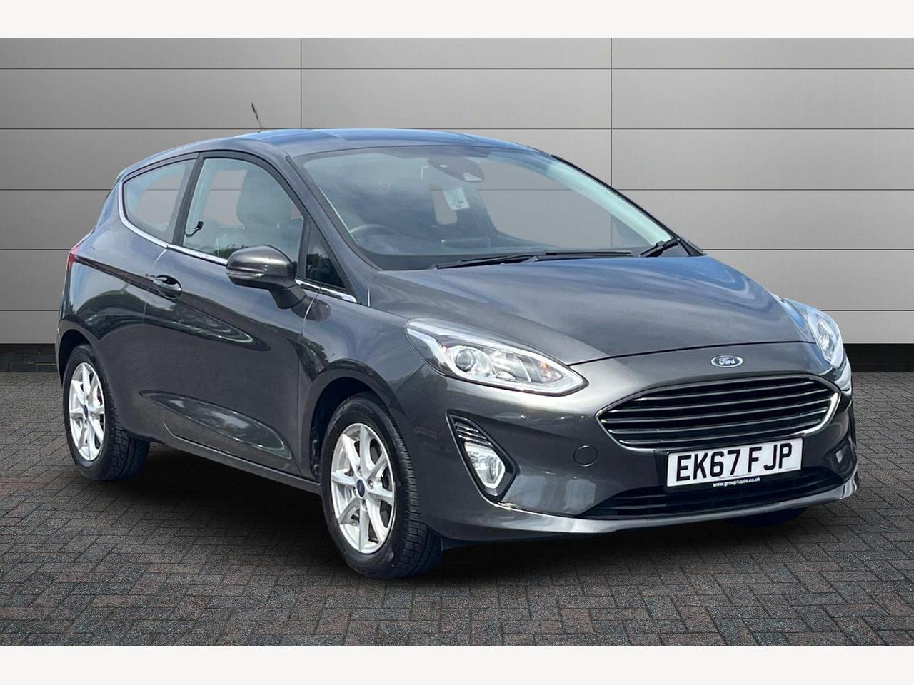 Main listing image - Ford Fiesta