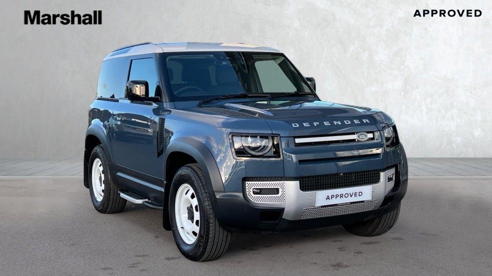 Main listing image - Land Rover Defender