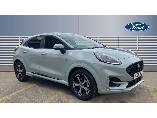 Main listing image - Ford Puma
