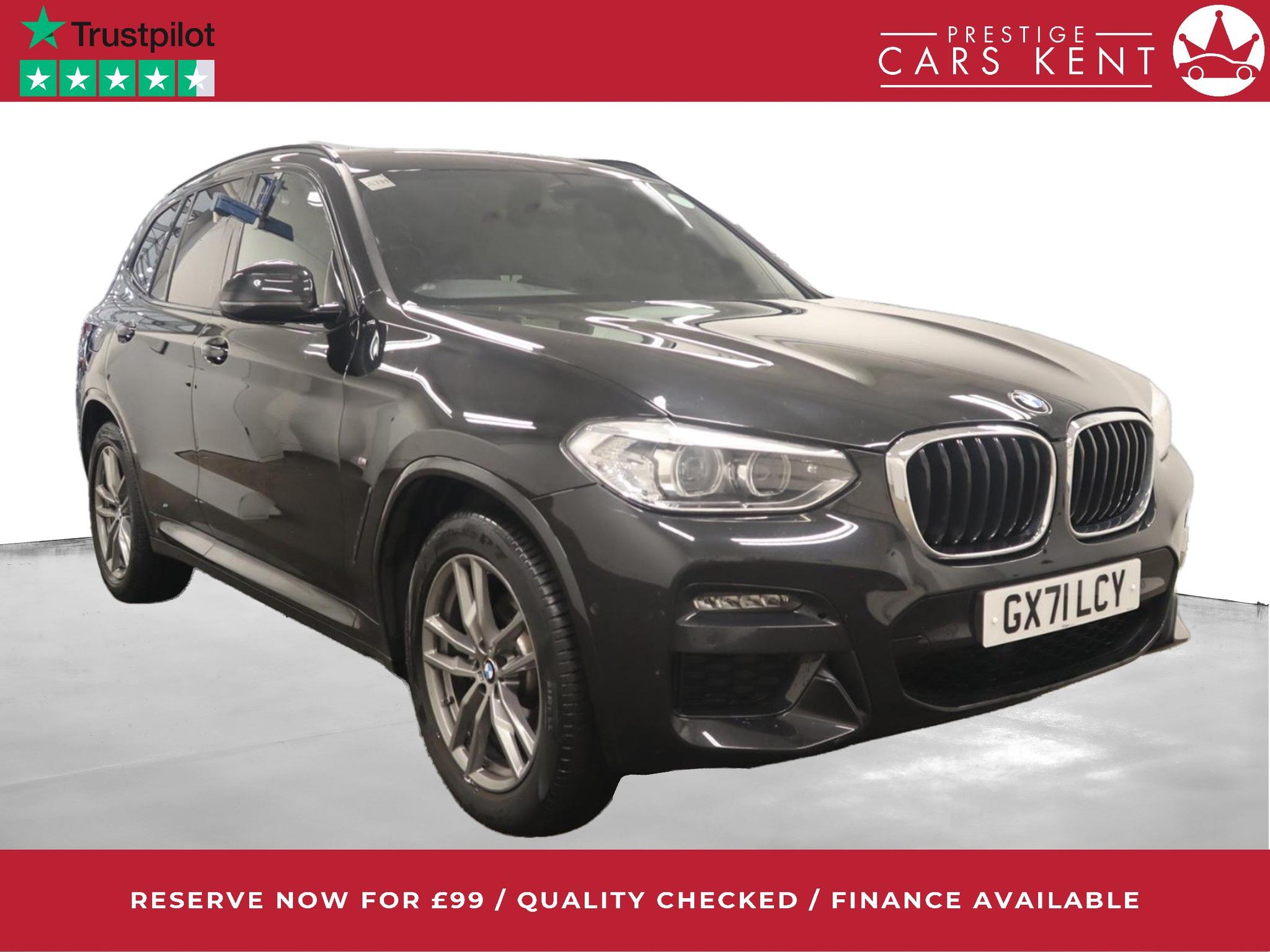 Main listing image - BMW X3