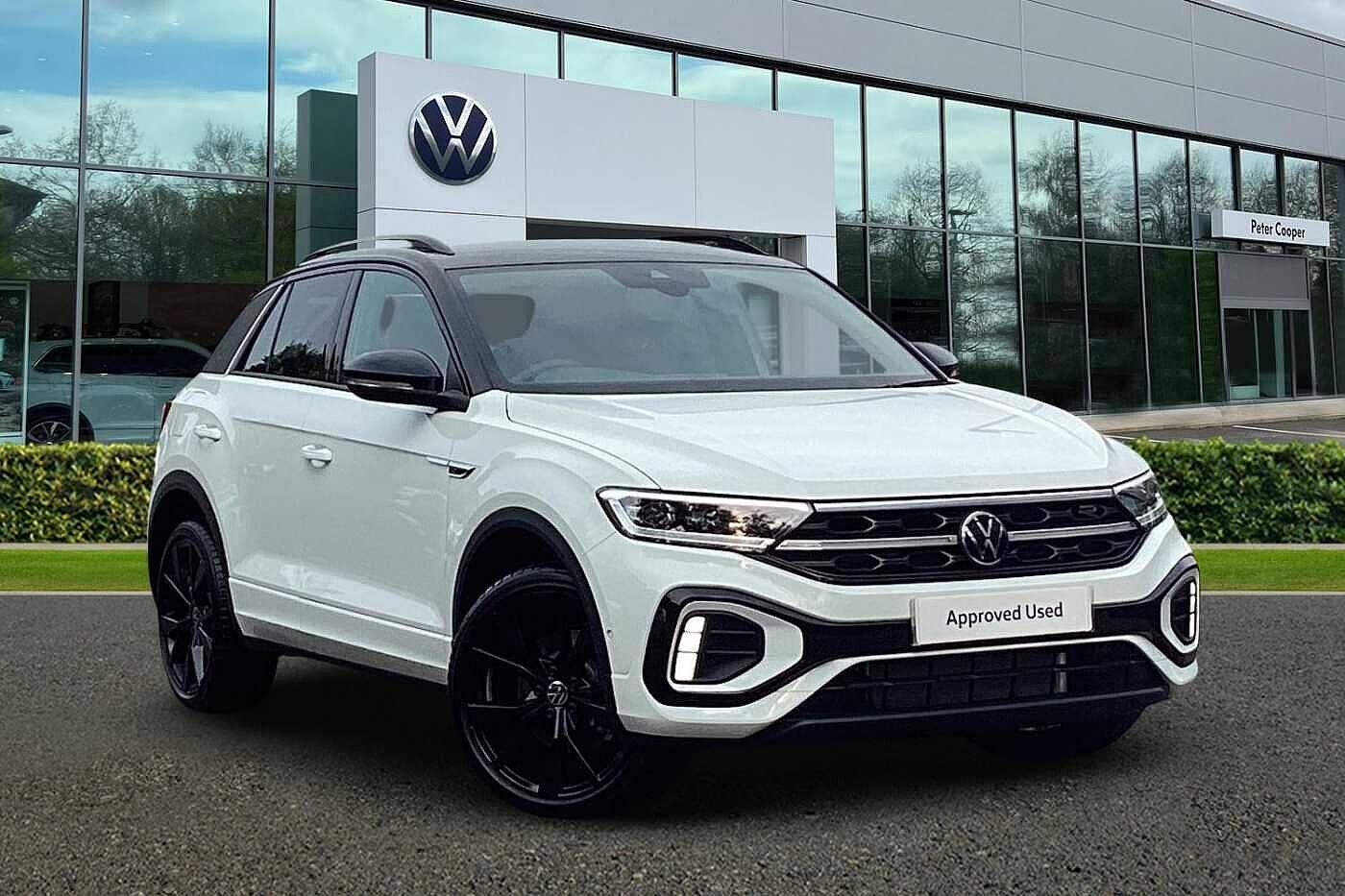 Main listing image - Volkswagen T-Roc