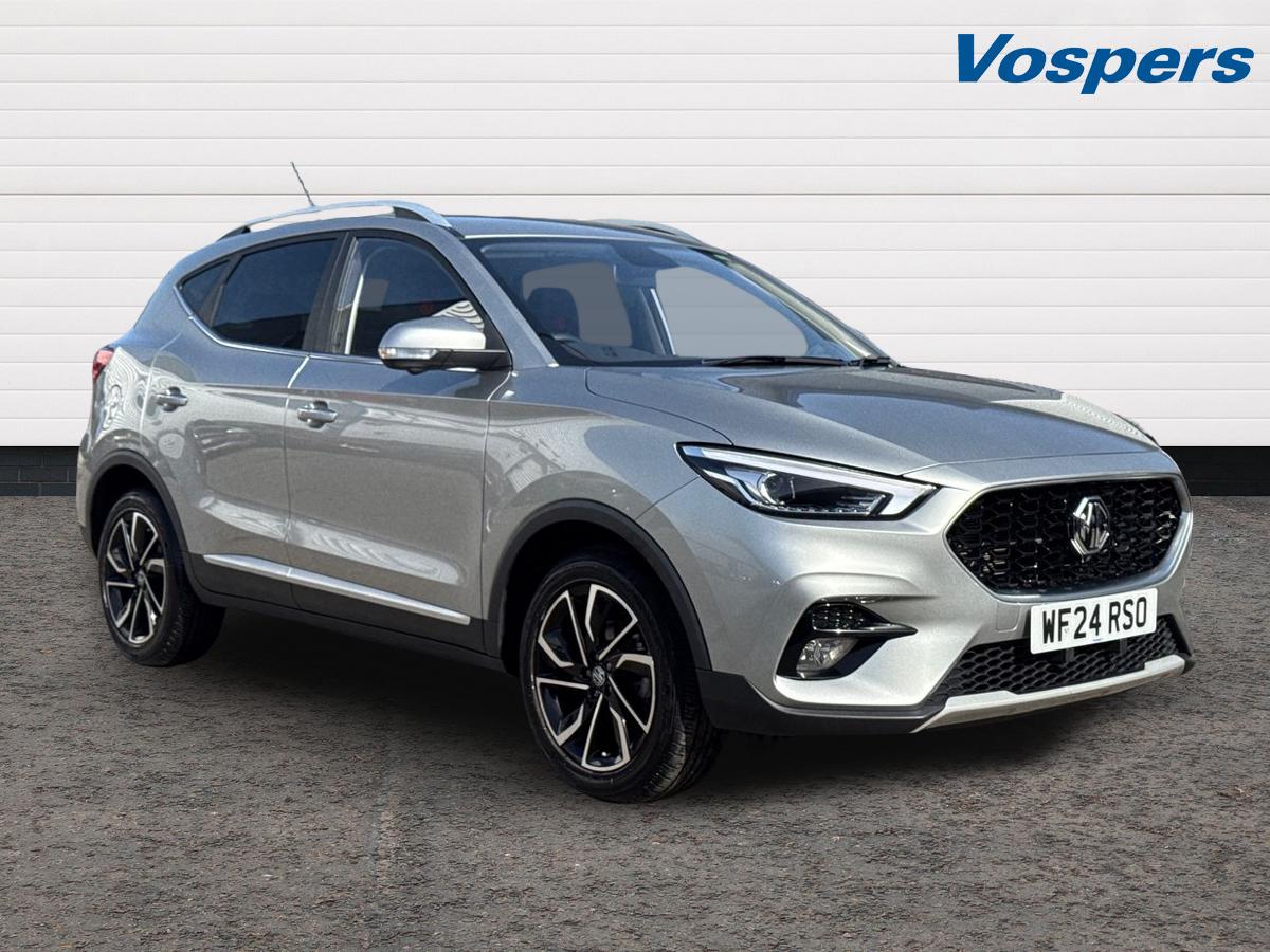 Main listing image - MG ZS