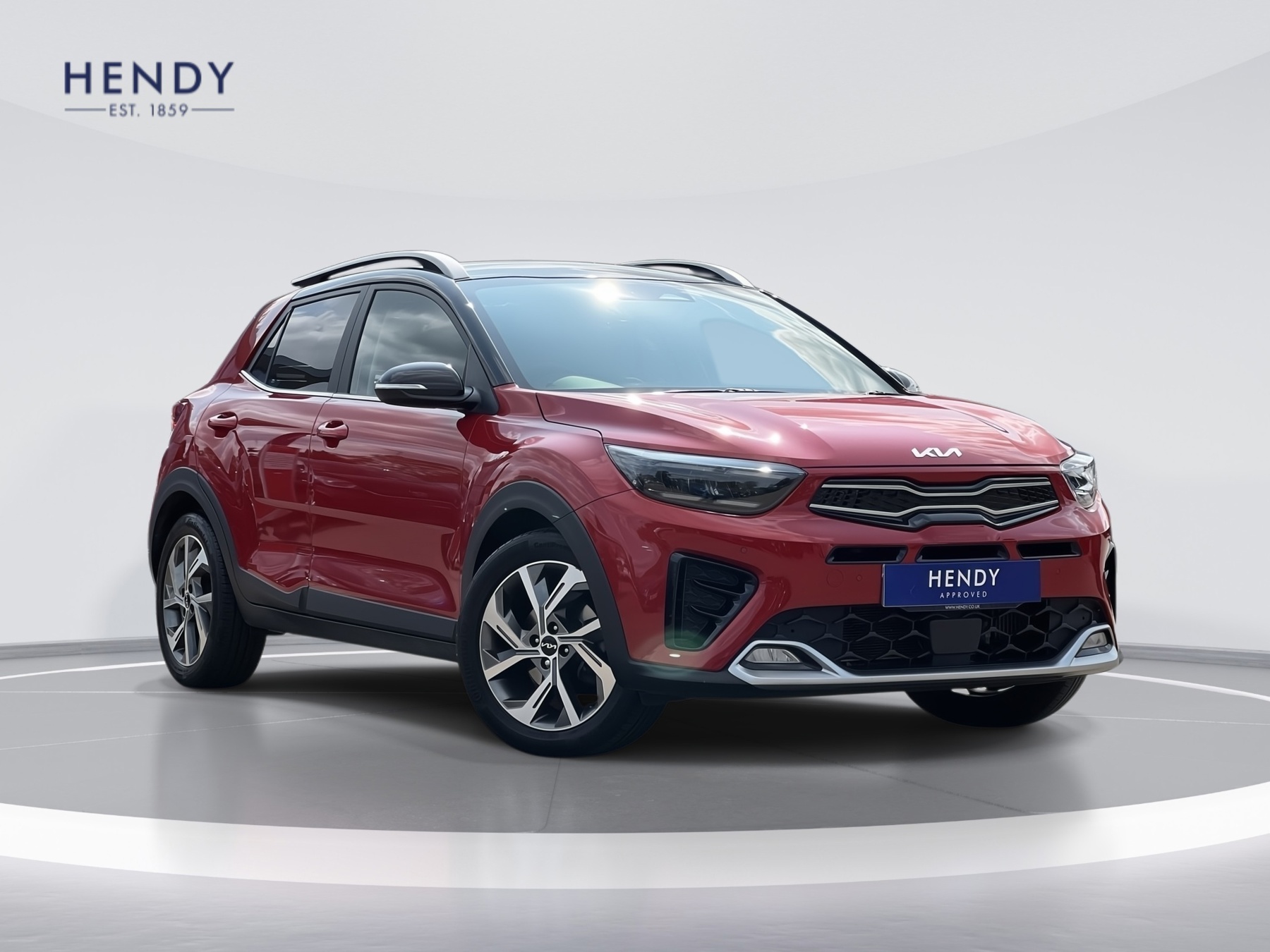 Main listing image - Kia Stonic