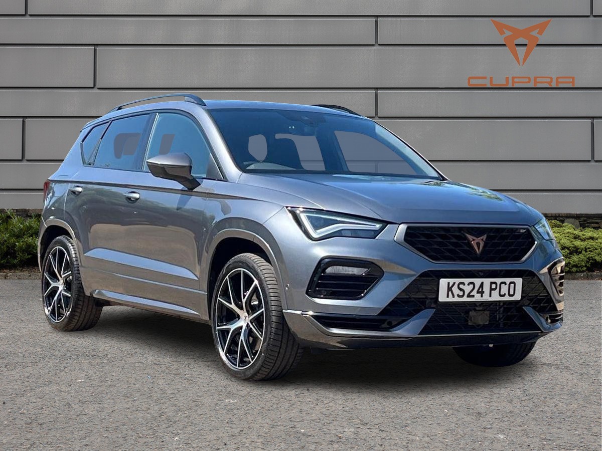Main listing image - Cupra Ateca