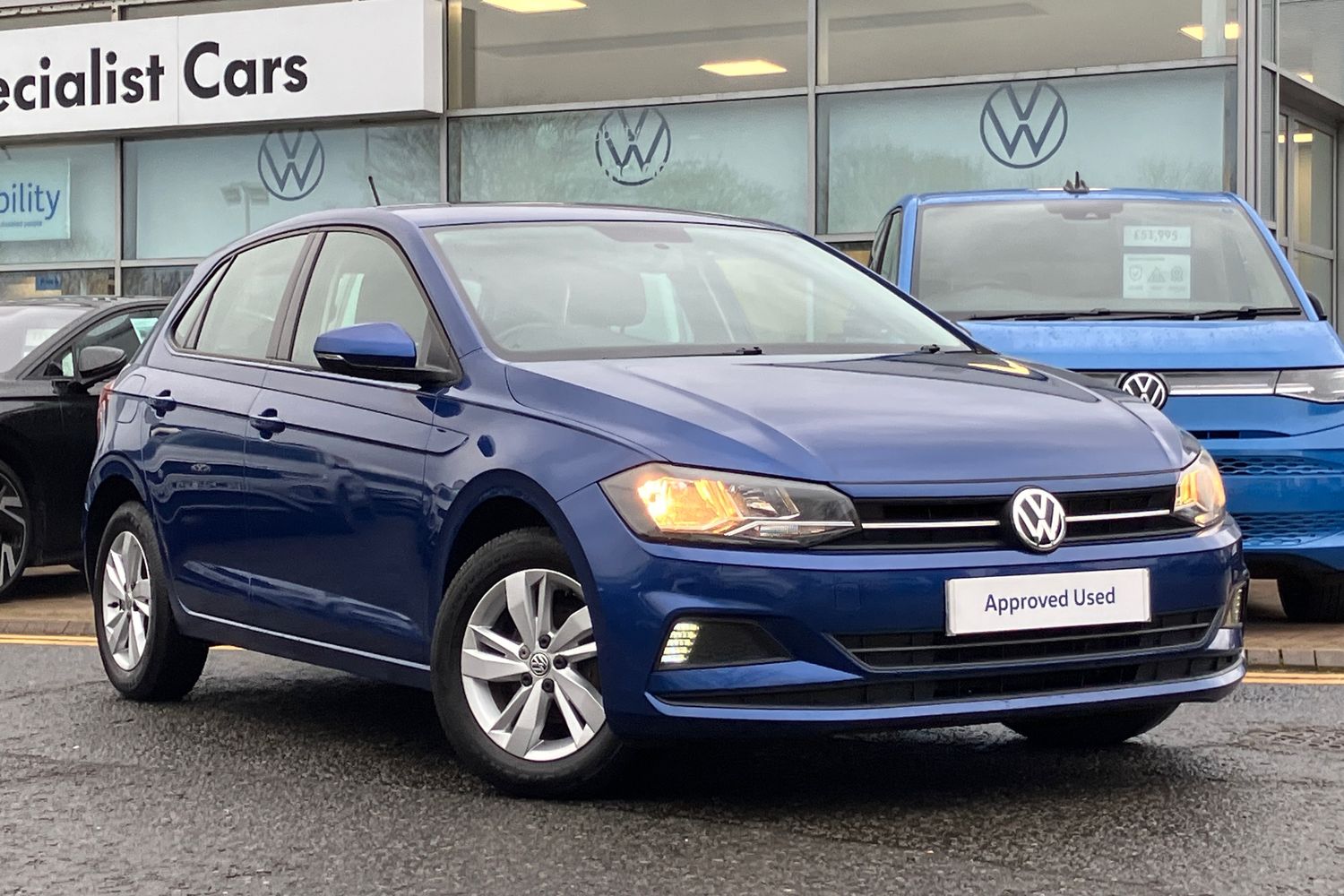Main listing image - Volkswagen Polo