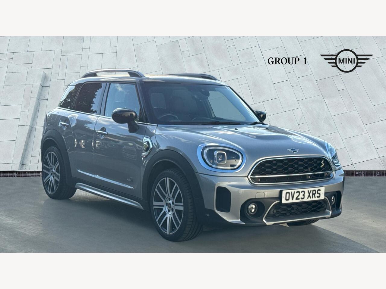 Main listing image - MINI Countryman