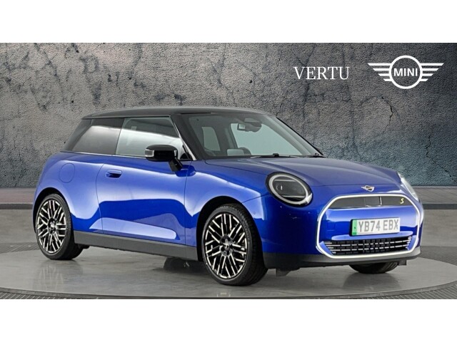 Main listing image - MINI Electric