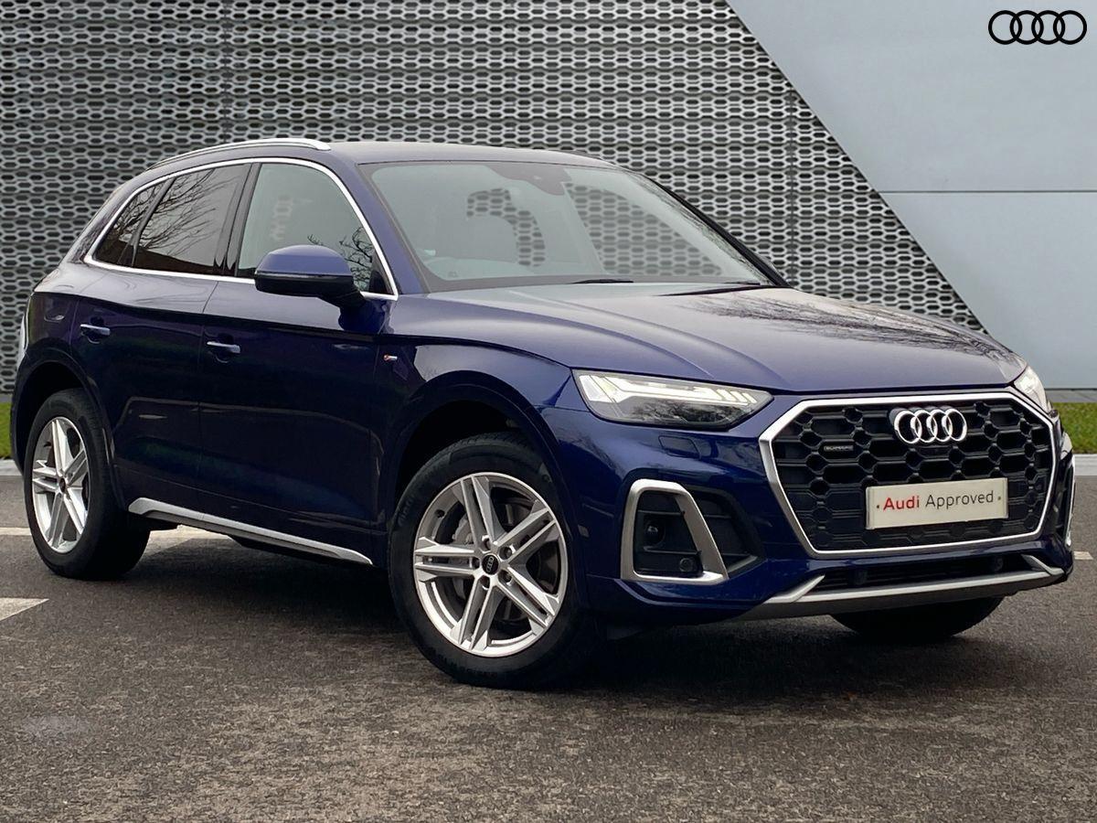 Main listing image - Audi Q5