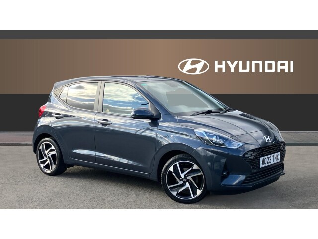 Main listing image - Hyundai i10