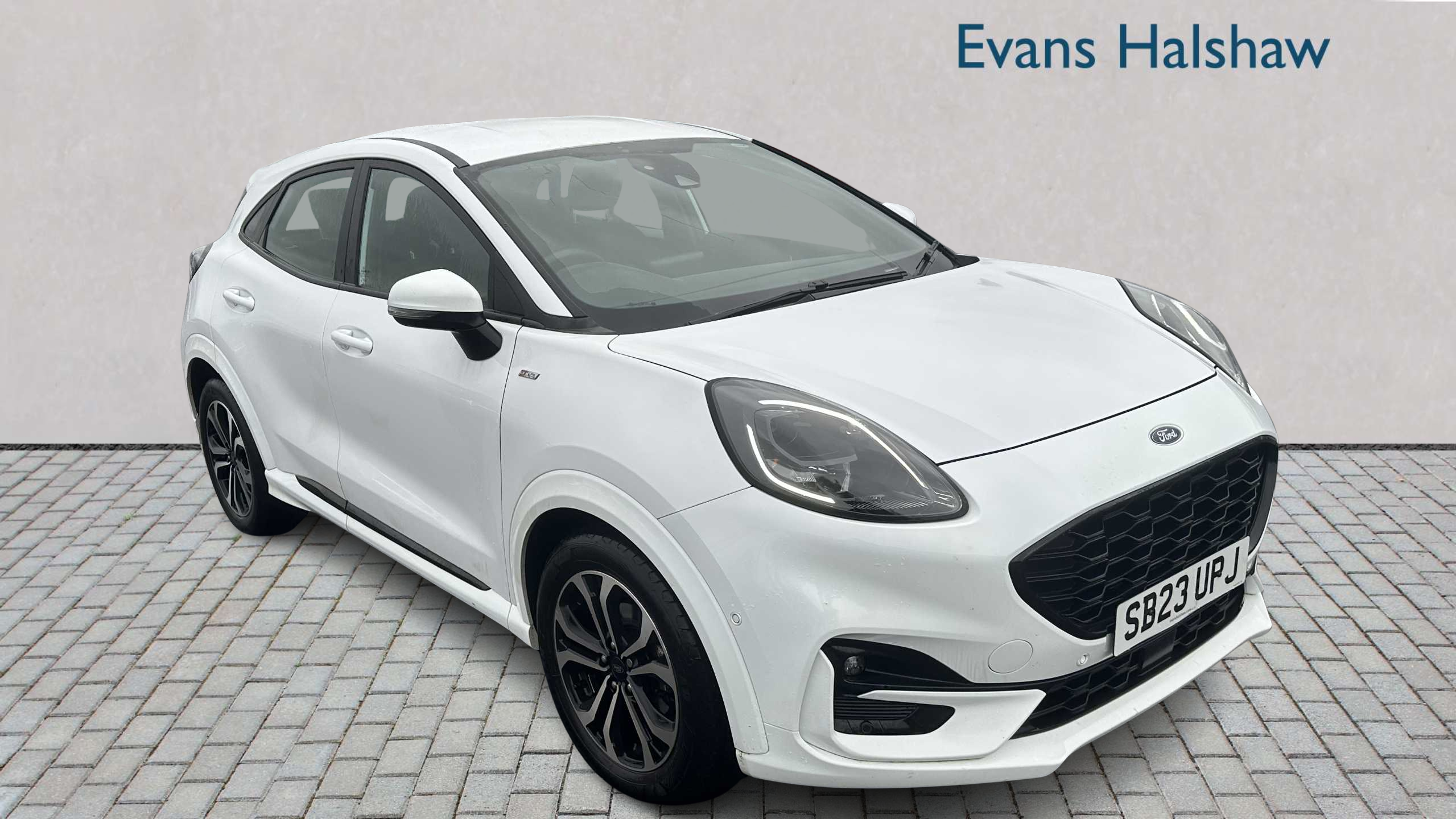 Main listing image - Ford Puma