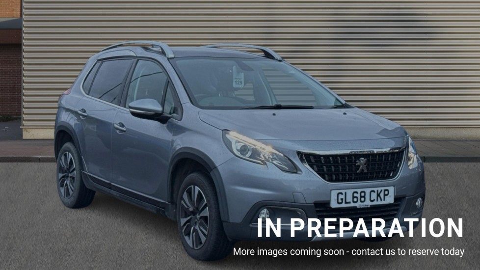 Main listing image - Peugeot 2008