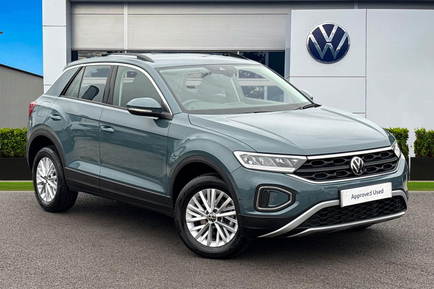 Main listing image - Volkswagen T-Roc