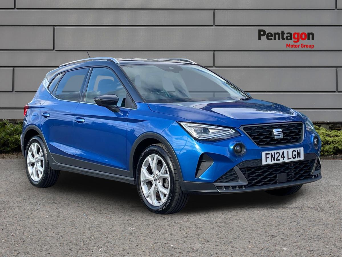 Main listing image - SEAT Arona