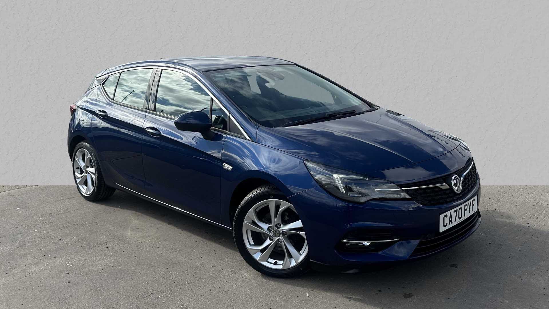 Main listing image - Vauxhall Astra